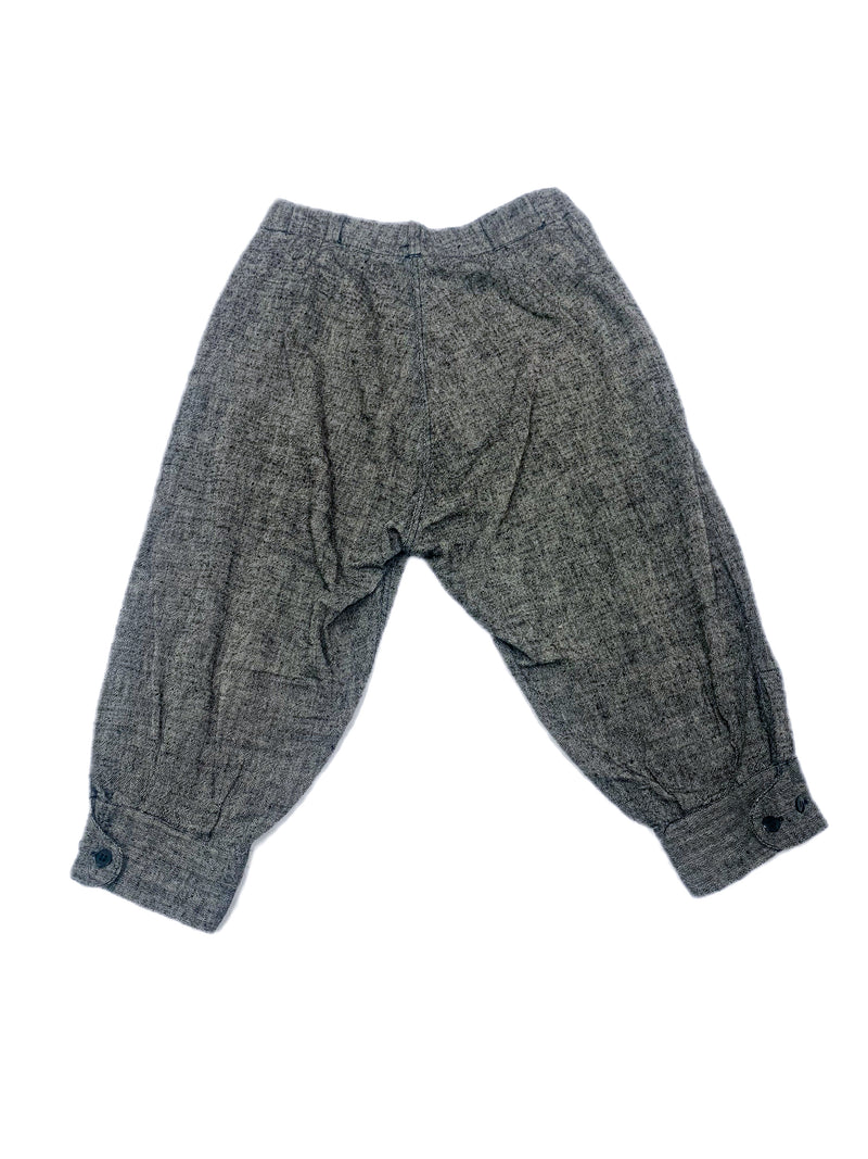 1930's Tweed "Man O War" Gym Trousers