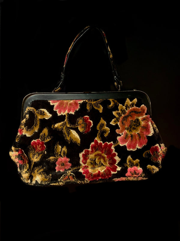 Vintage Tapestry purse