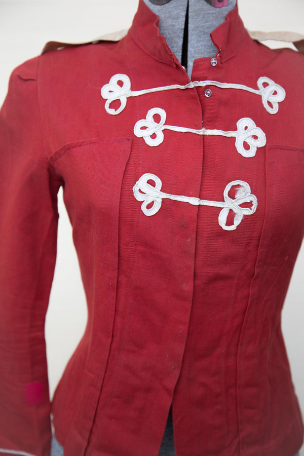 1950s Marching Band Jacket